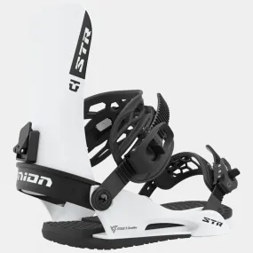 Str Snowboard Bindings