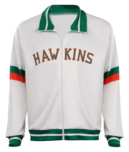 Stranger Things S04 Lucas Sinclair (Caleb McLaughlin) Hawkins Jacket | TLC