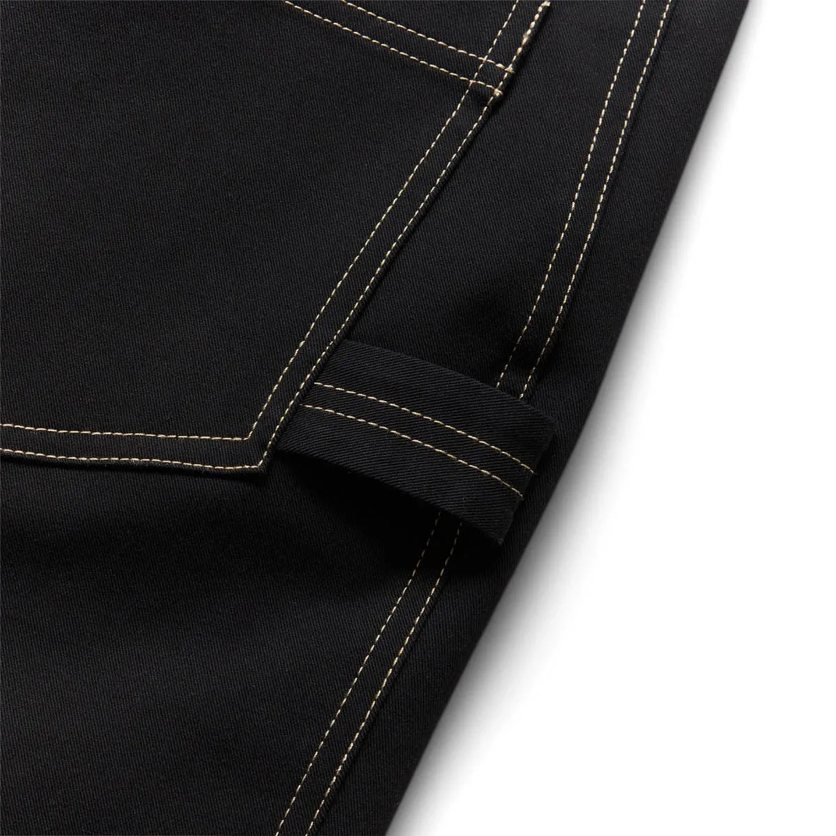 STRETCH SHORTS BLACK | Bodega