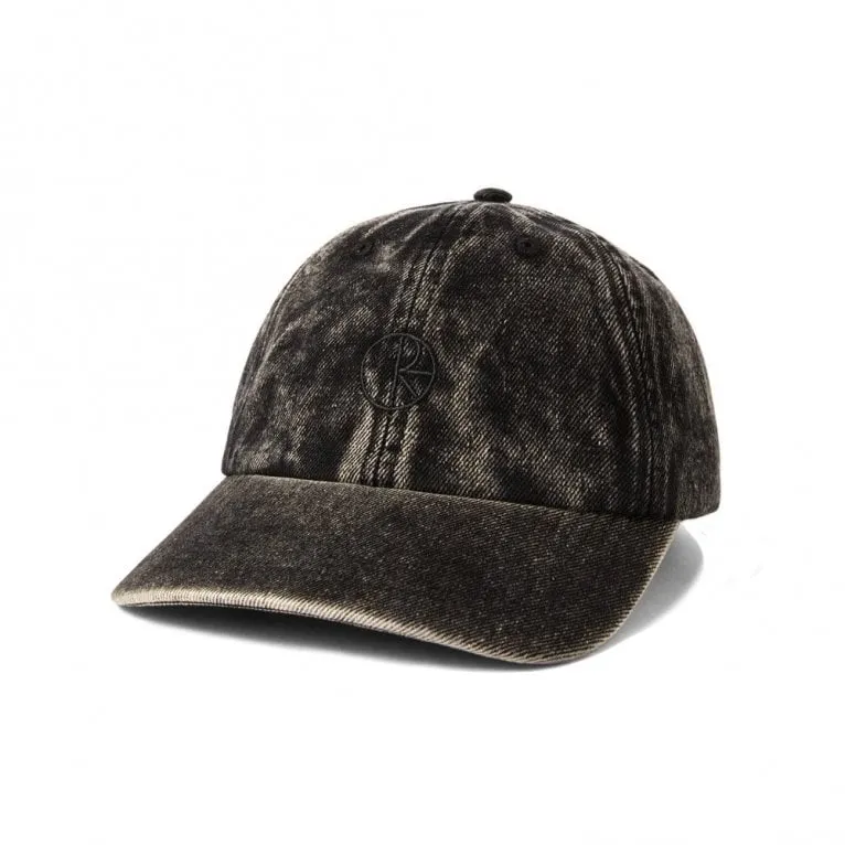 Stroke Logo Denim Cap 