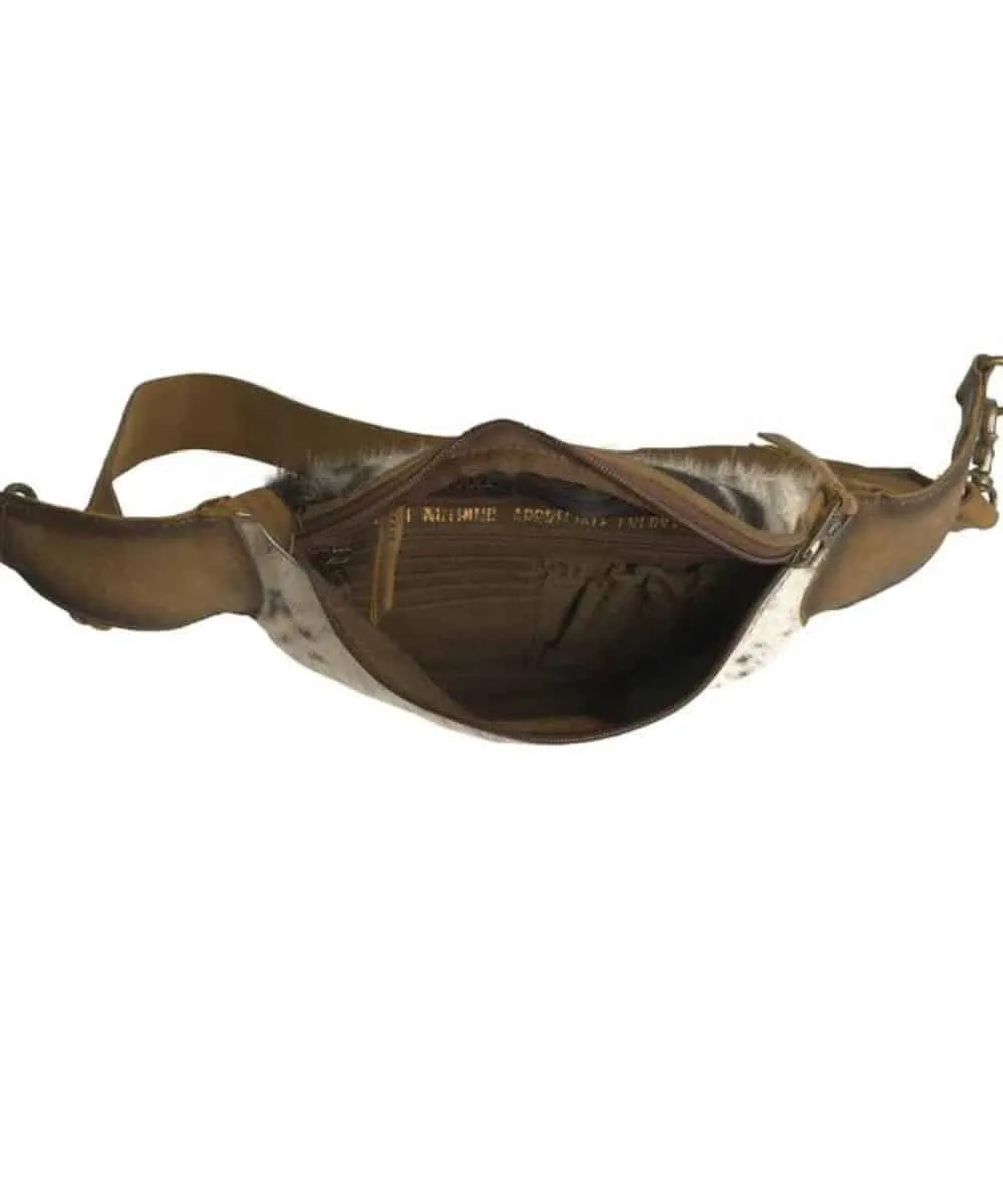STS Women's Roswell Cowhide Hildy Belt Bag