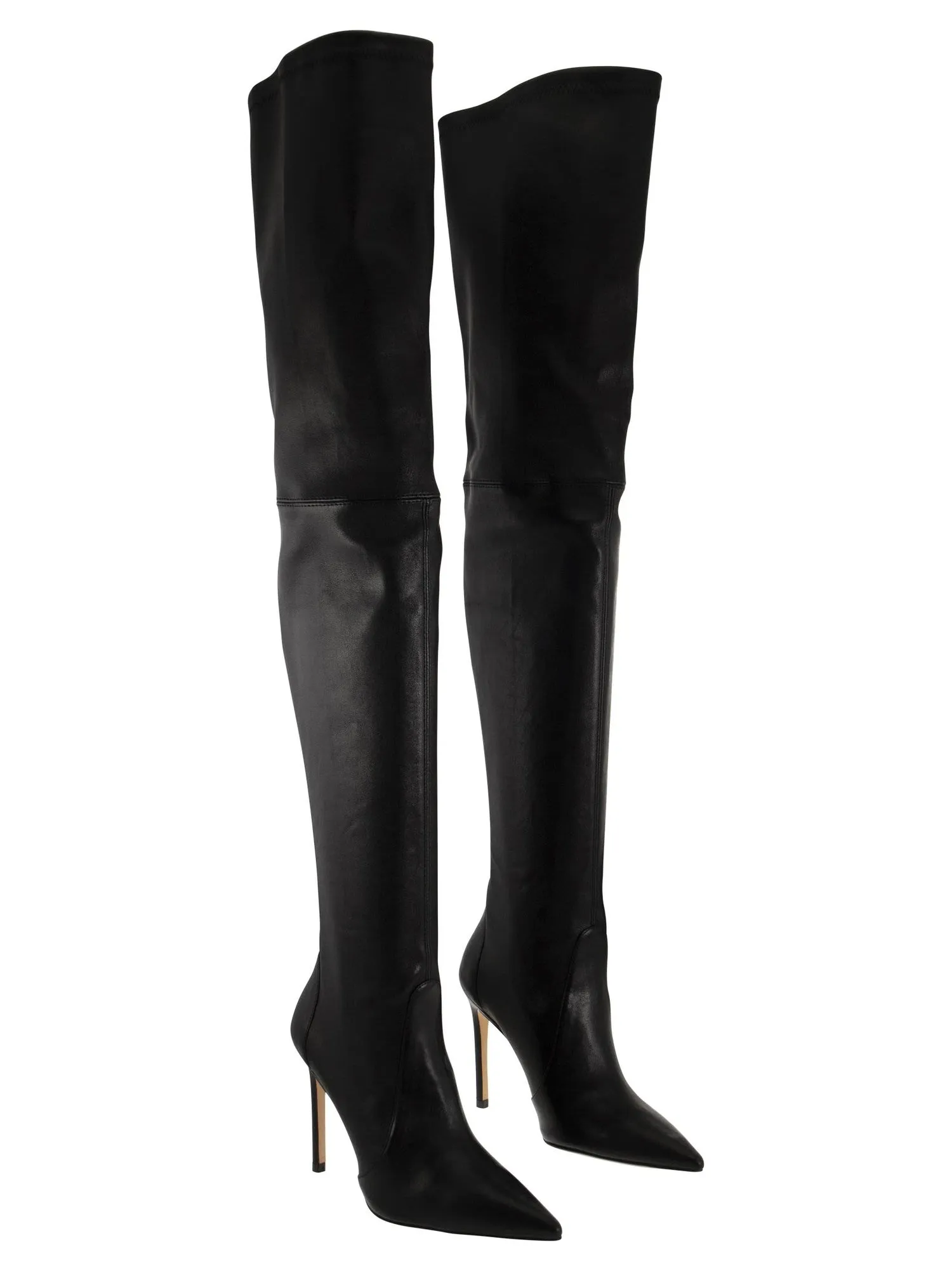 Stuart Weitzman    Stuart Weitzman Ultrastuart 100 High Leather Boot