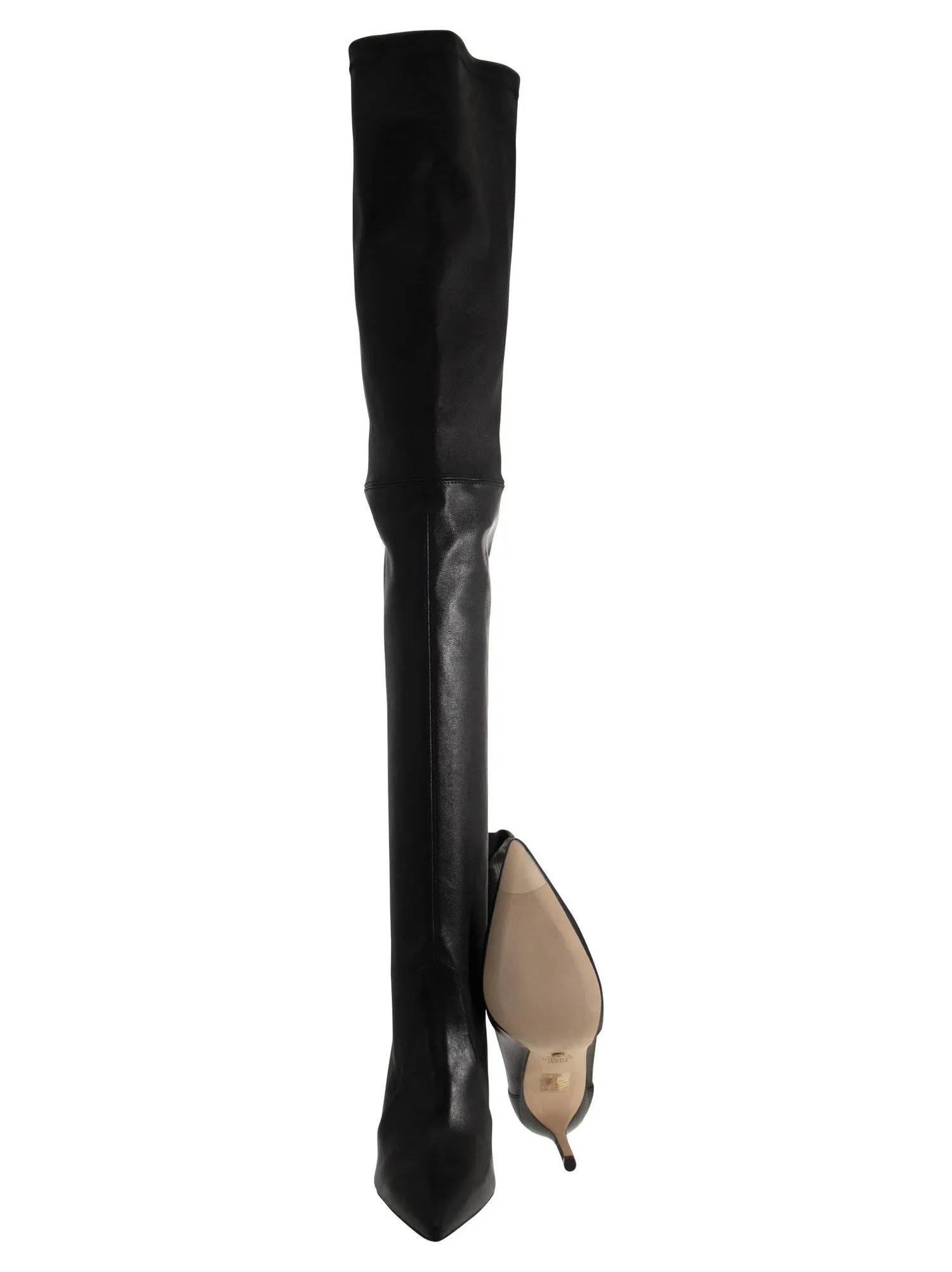 Stuart Weitzman    Stuart Weitzman Ultrastuart 100 High Leather Boot