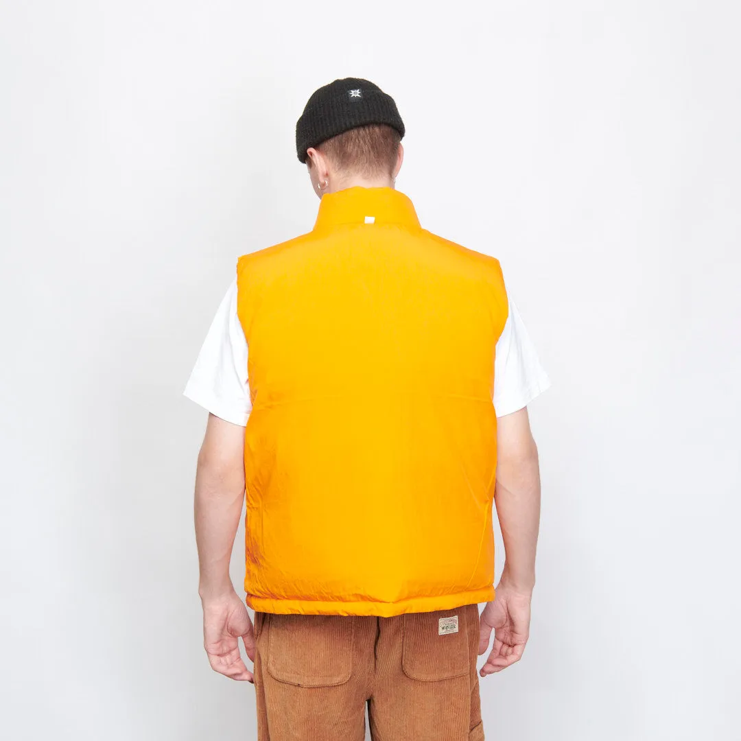 Stüssy - Reversible Down Workgear Vest (Olive)