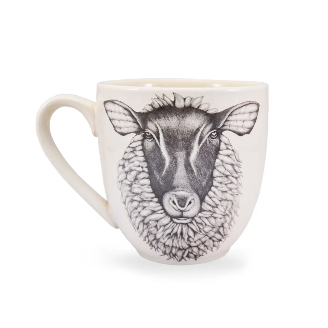 Suffolk Sheep Mug
