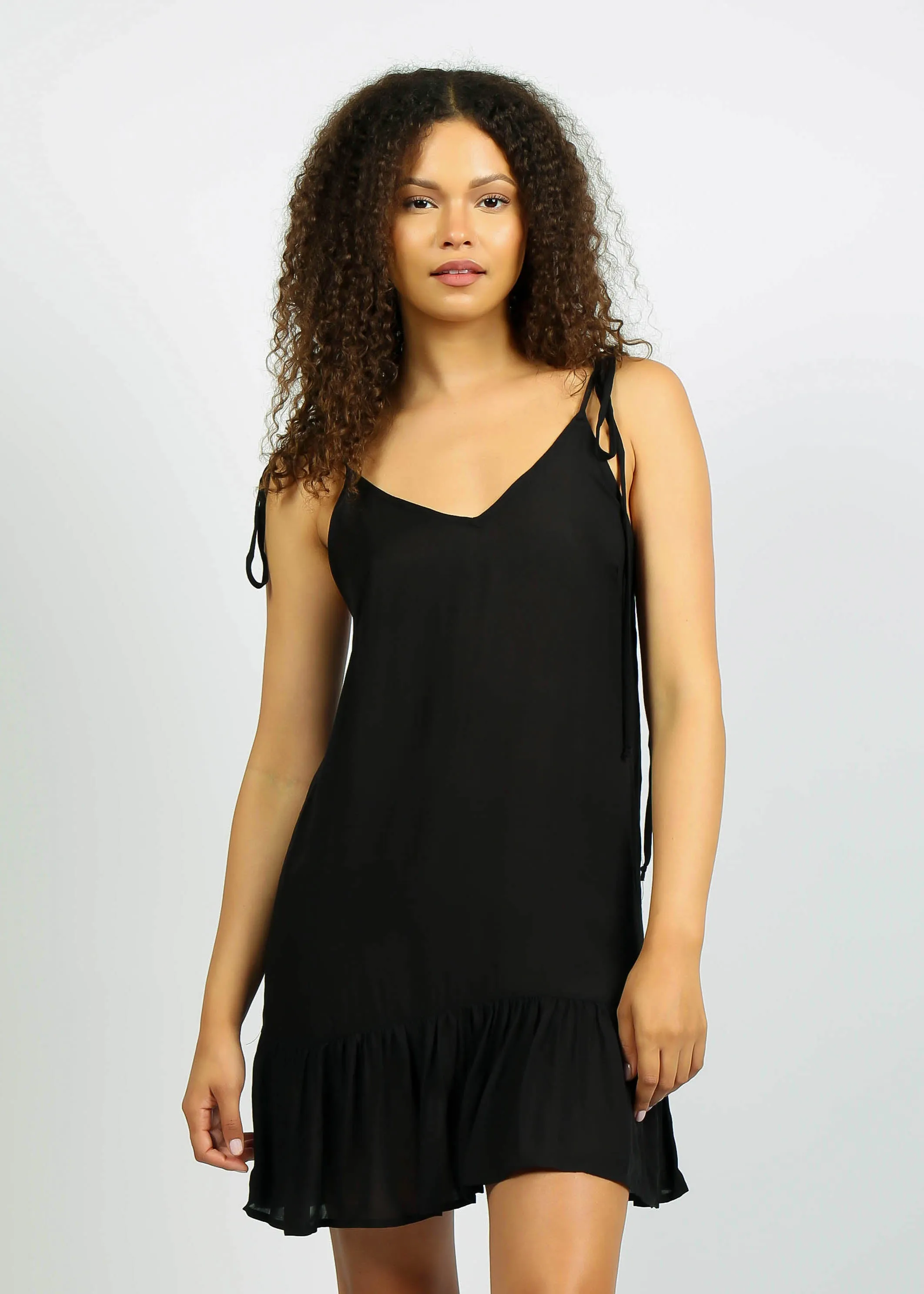 Summer Dress - Black