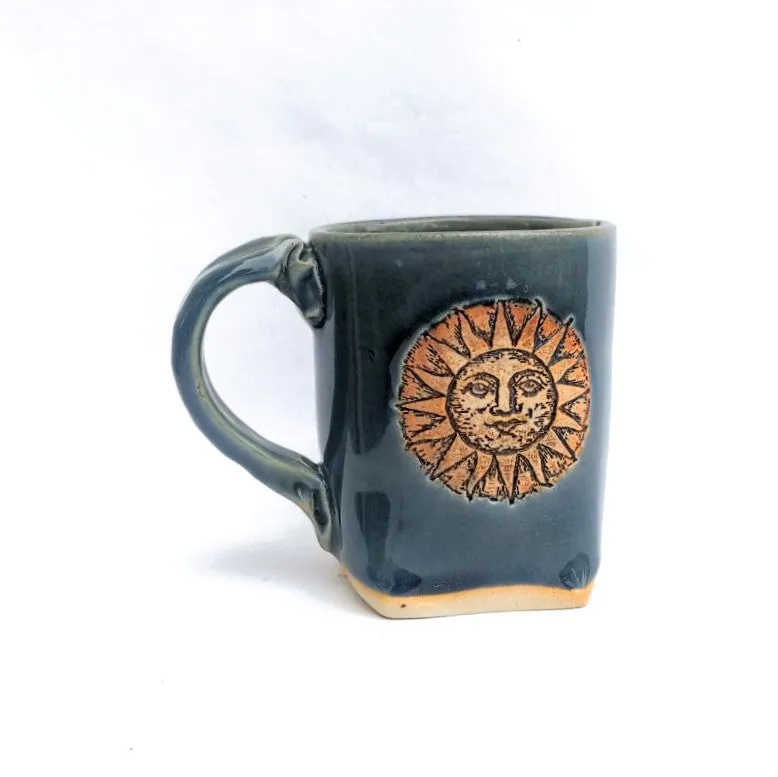 Sun and Moon Mug
