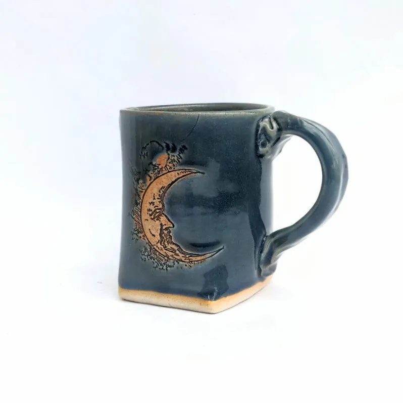 Sun and Moon Mug