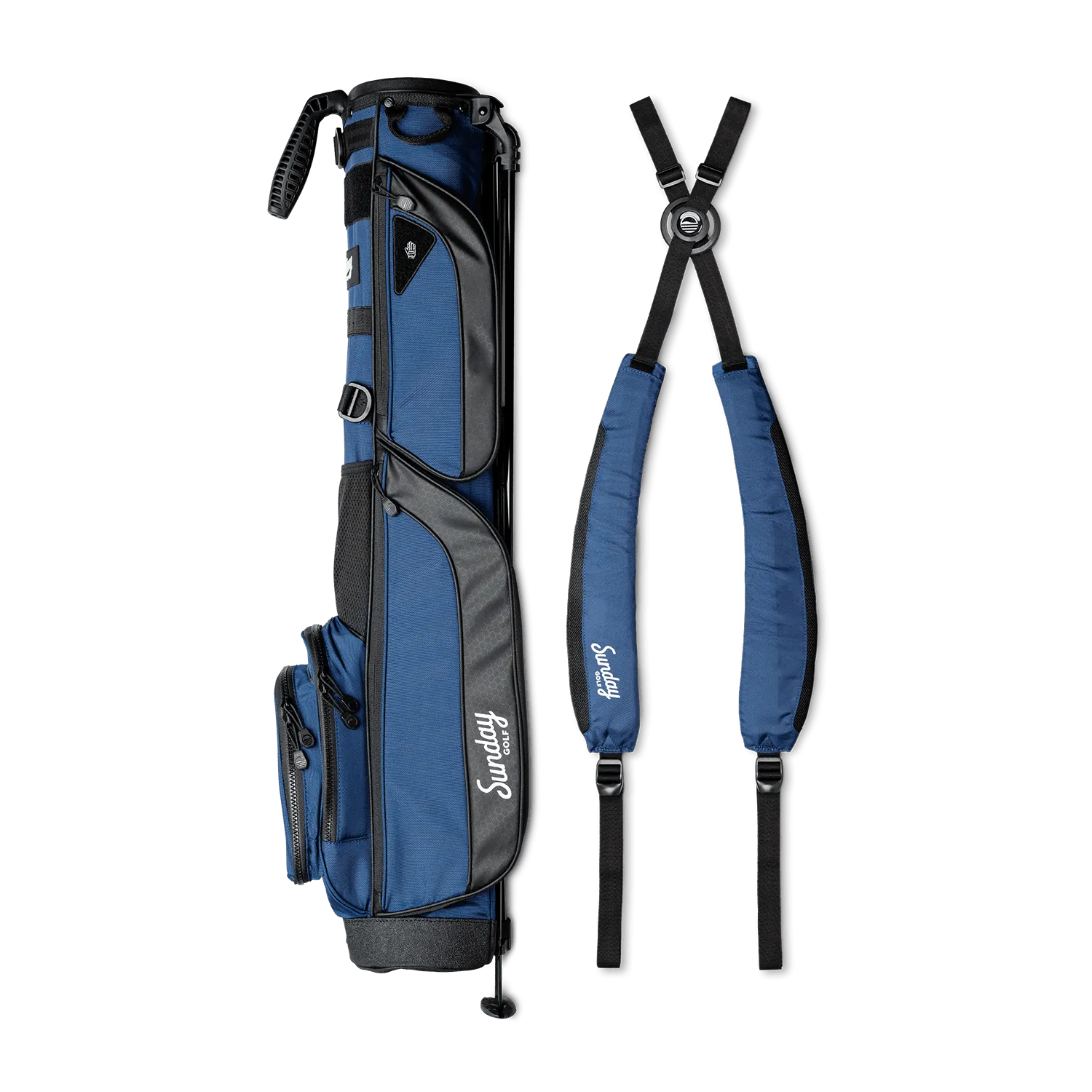 Sunday Golf LOMA XL BAG | Cobalt Blue