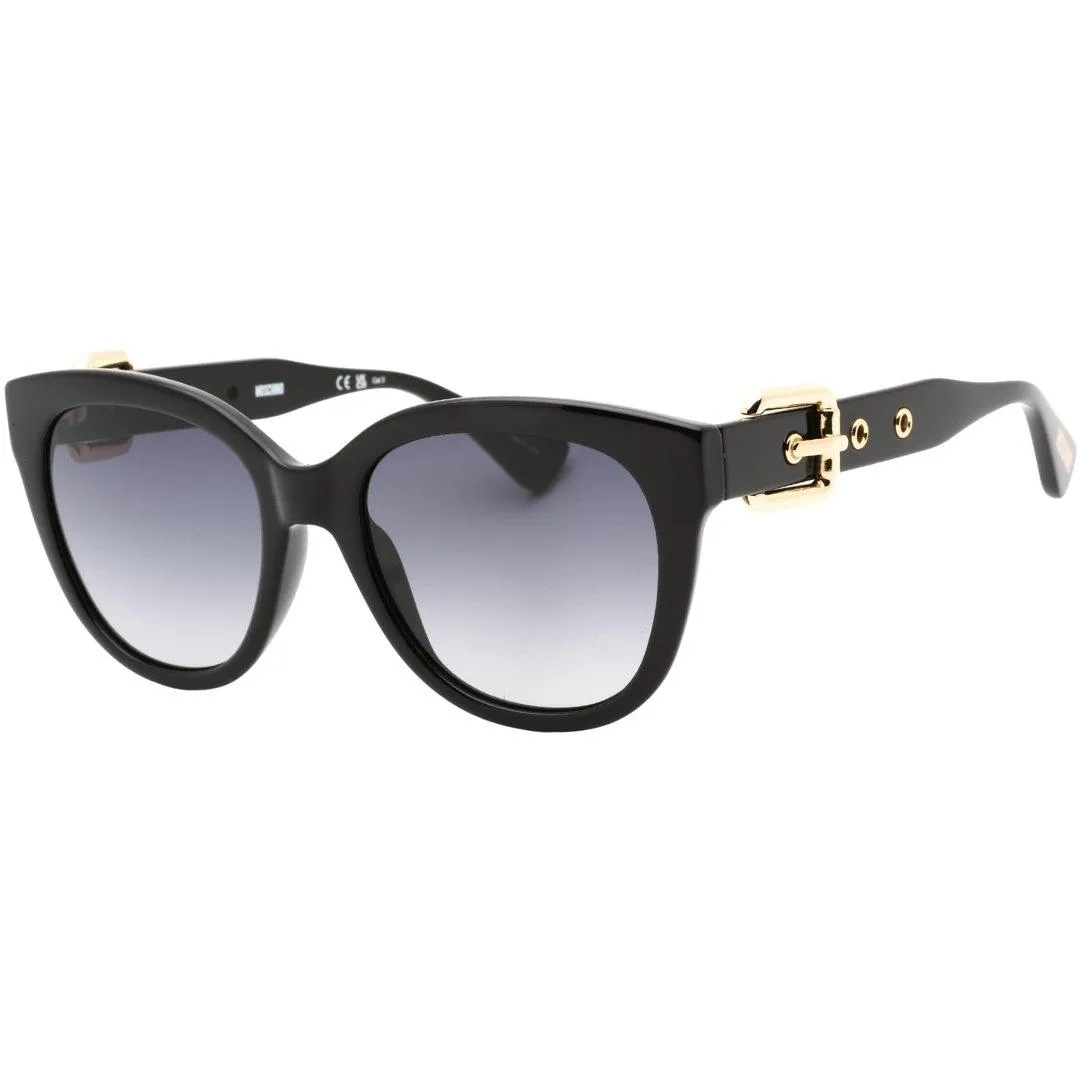 Sunglasses | MOS143 807 9O Black Sunglasses | Moschino