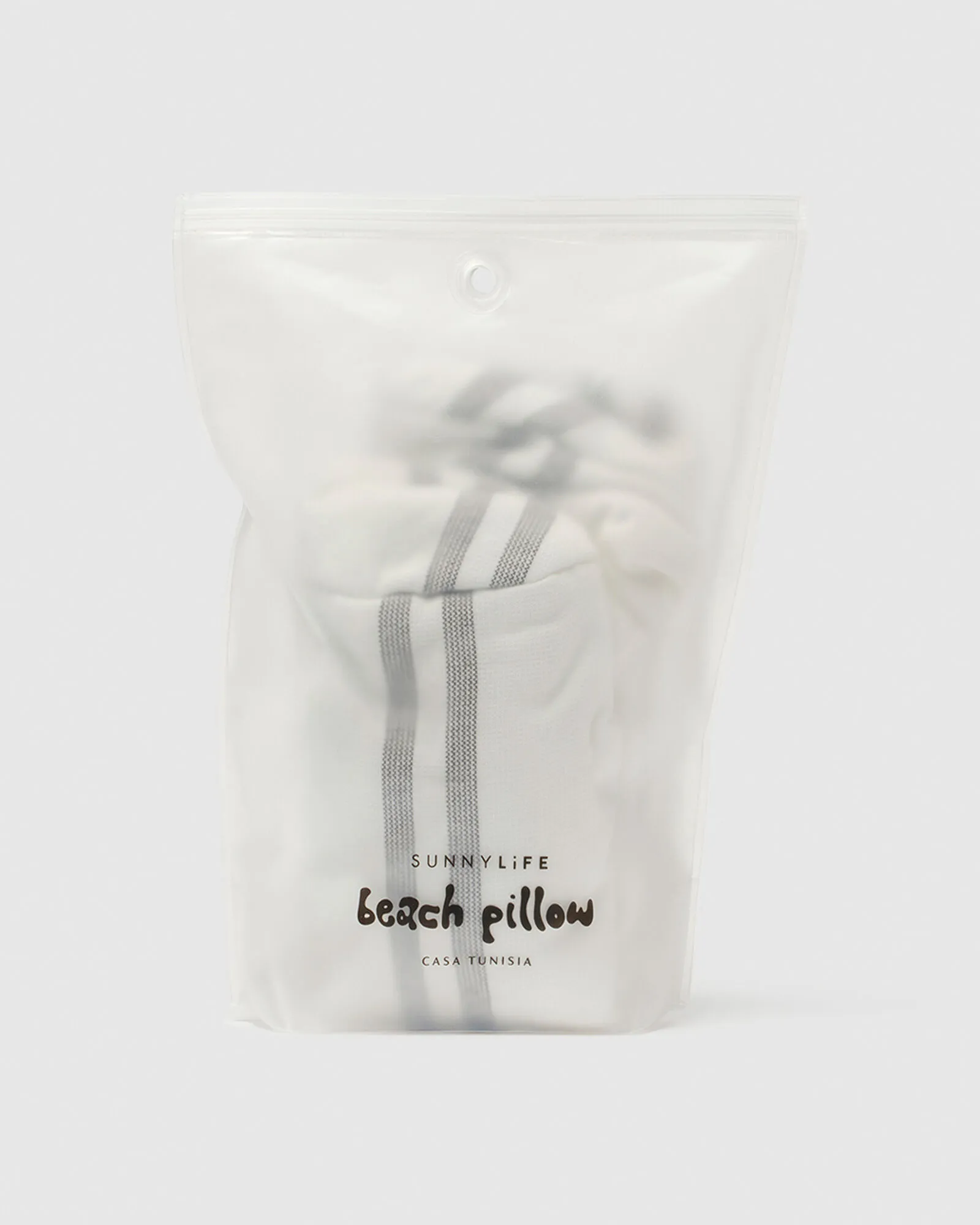 SUNNYLiFE Beach Pillow in Casa Tunisia Assorted