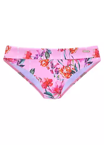 Sunseeker ’Modern’ Bikini Bottoms | Grattan