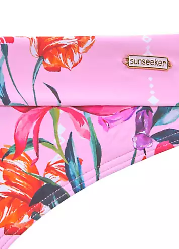 Sunseeker ’Modern’ Bikini Bottoms | Grattan