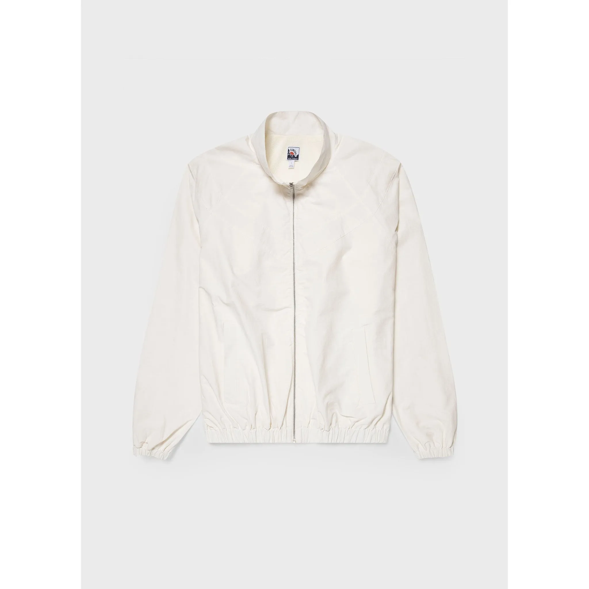 Sunspel x Nigel Cabourn Ripstop Army Jacket | Men | Off White