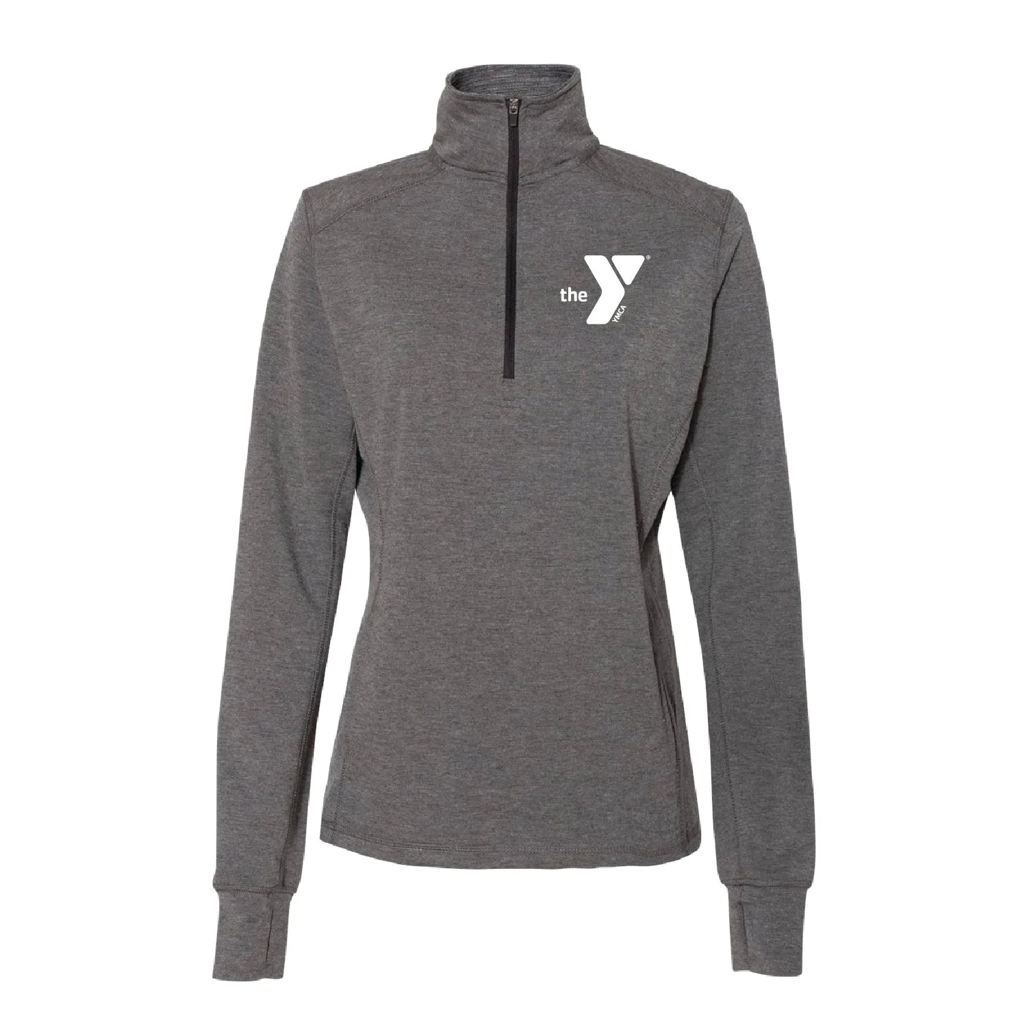 Superior YMCA Staff Women’s Omega Stretch Quarter-Zip Pullover