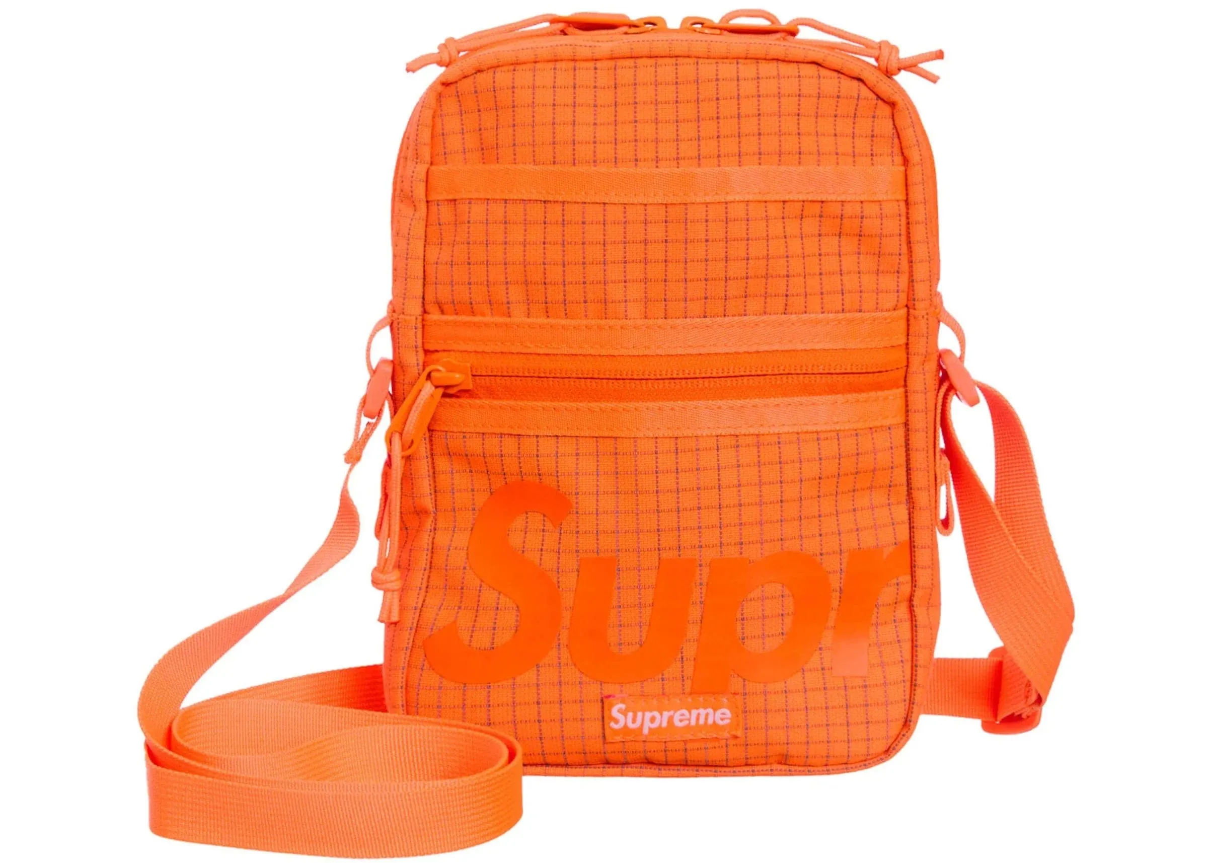 Supreme Shoulder Bag (SS24) Orange