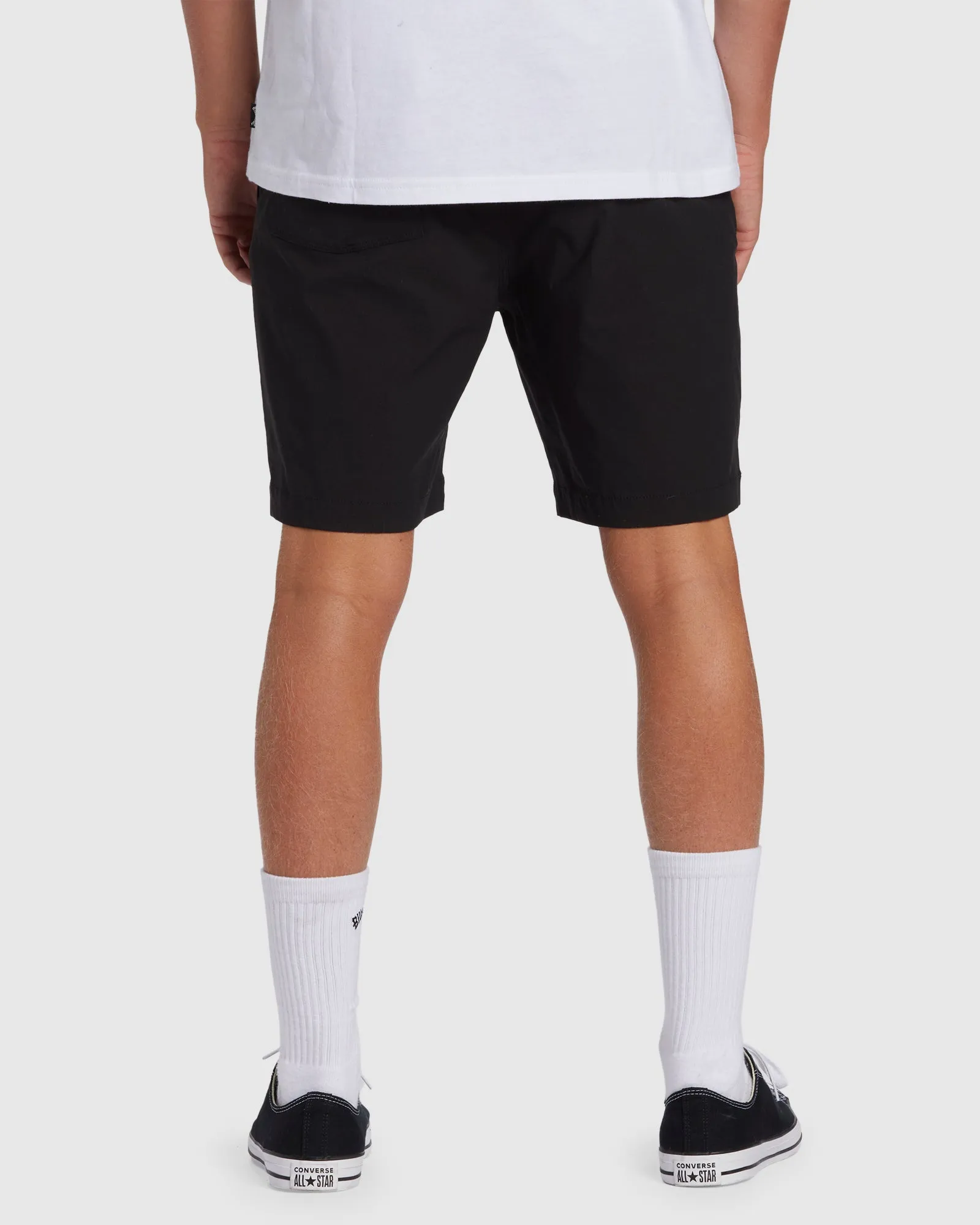 SURFTREK PLUS HYBRID SHORT