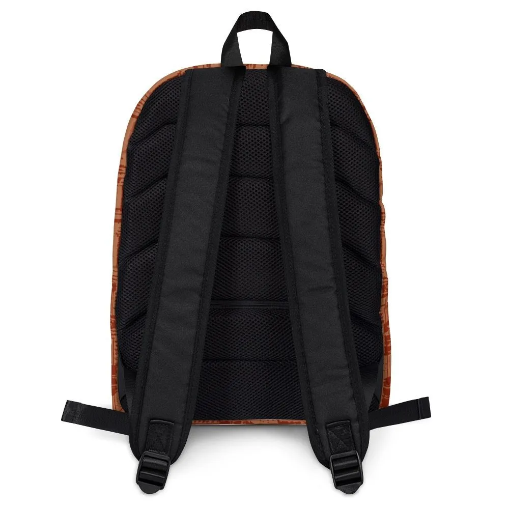 Survivor Outwit Outplay Outlast Backpack