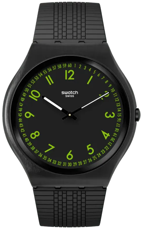 Swatch Brushed Green