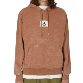 Sweat  Capuche Nike Jordan Essential Fleece - Marron - Homme