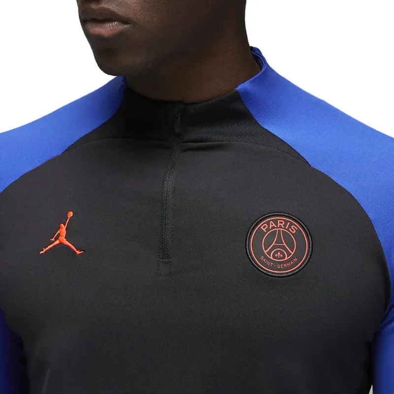 Sweat Nike Psg Jordan Entrainement - Noir - Homme