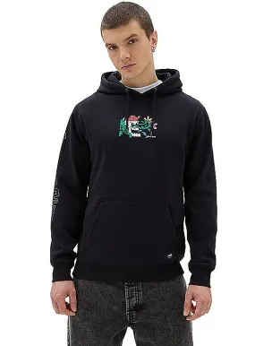 sweatshirt Vans Hannah Eddy Pullover - Hannah Eddy Black - men´s