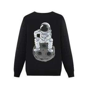 Sweatshirts Pullover Herren / Männer Rückendruck selbst gestalten und bedrucken