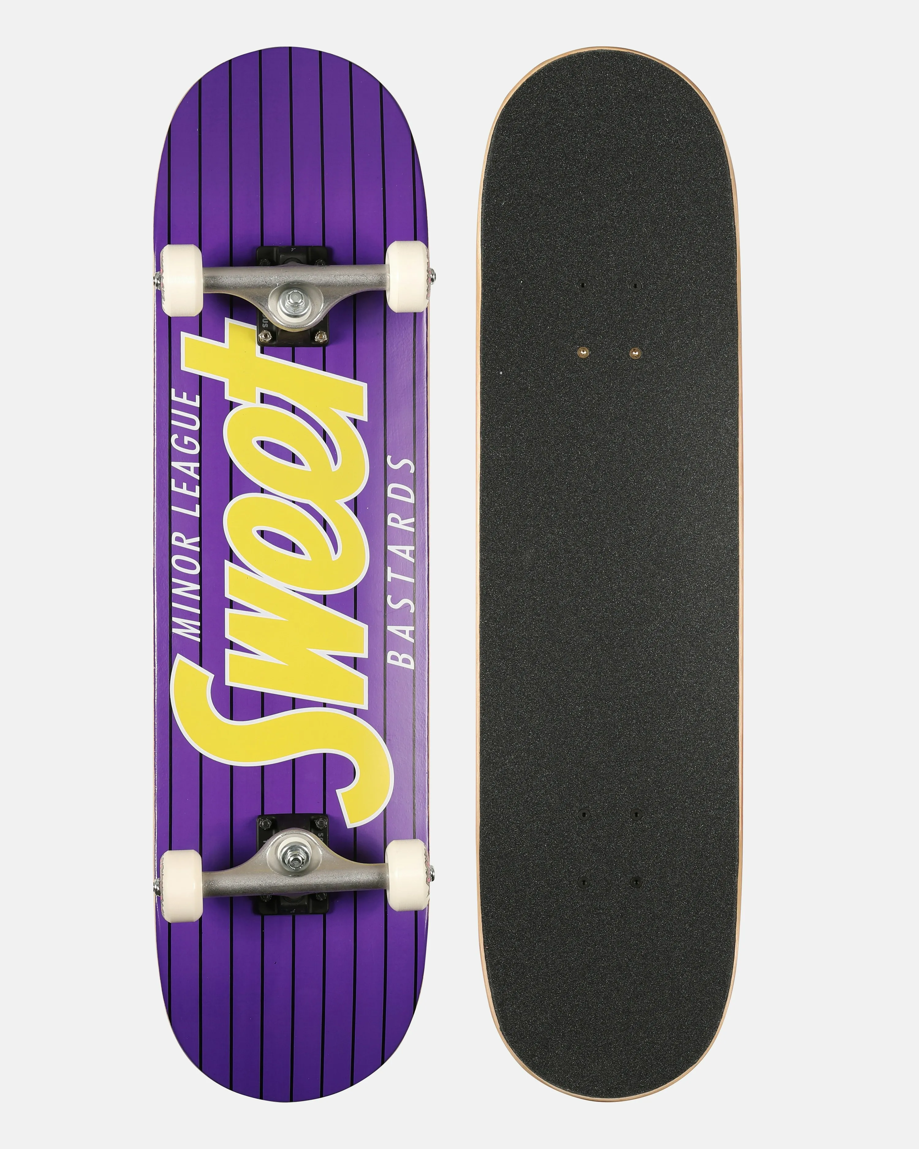 SWEET SKTBS Complete Skateboard - 8.25