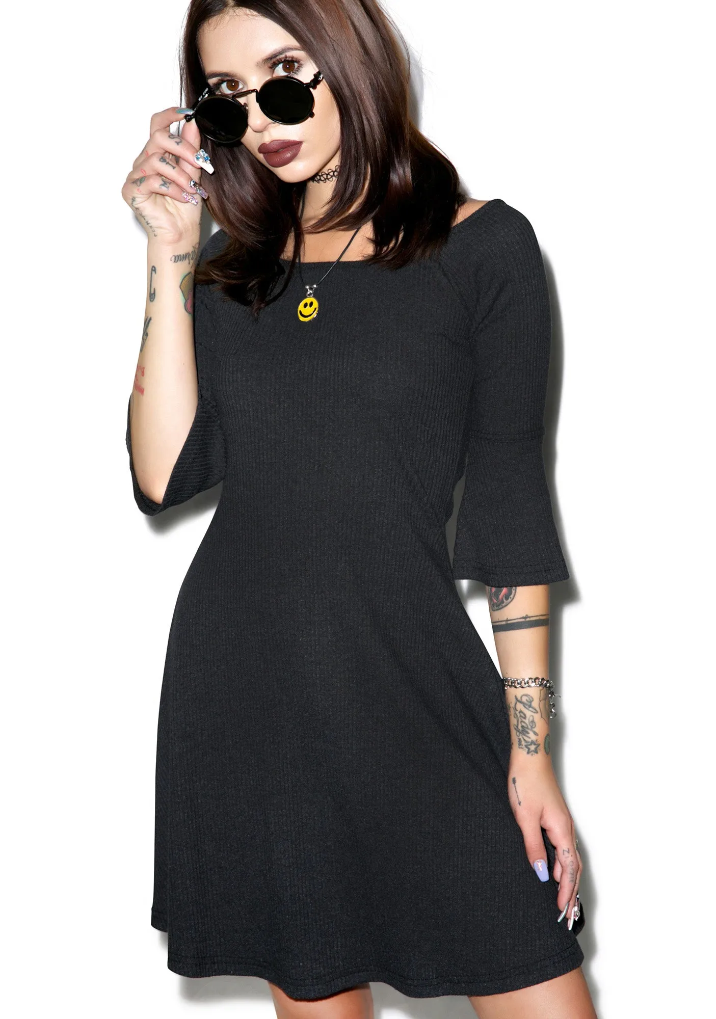 Sweet Speculation Dress-