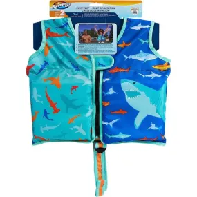 Swimways - Swim Vest Assortment, Shark