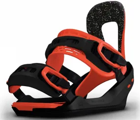 Switchback Gulli Gudmundsson Pro Combo Snowboard Bindings 2016