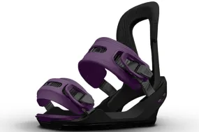Switchback Ryan Paul Combo Snowboard Bindings 2014