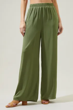 Sycamore Sway Wide Leg Pants