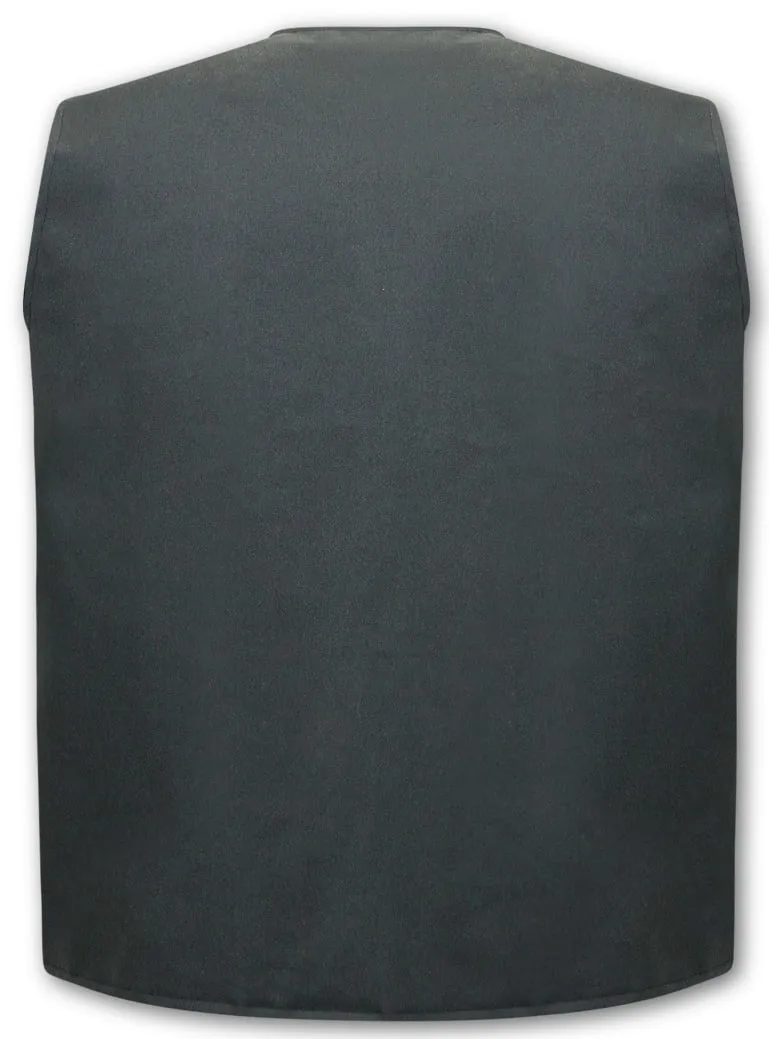 Tactical Raid Vest Black | NEW |