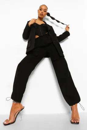 Tailored Utility Joggers