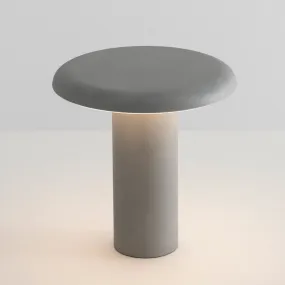 Takku Portable Table Grey