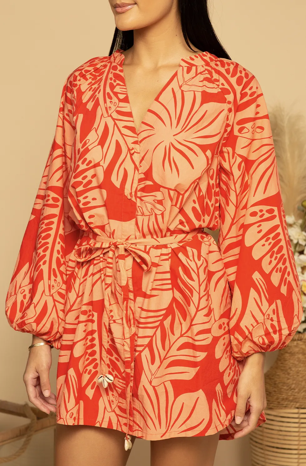 TANYA TUNIC TOP