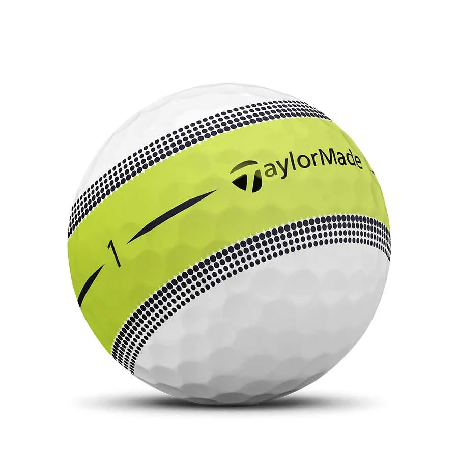 TaylorMade Tour Response Stripe '22 Golf Balls