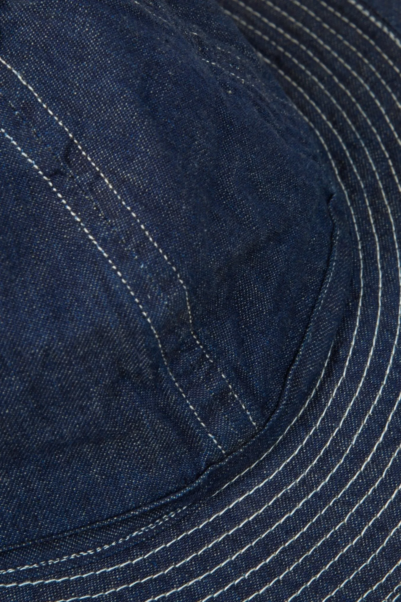 TCB Jeans 30's Denim Hat