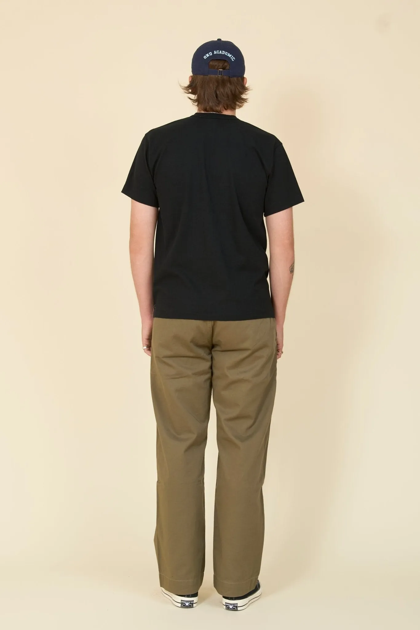 TCB Jeans x XX Development Boys On Dreams T-shirt - Black