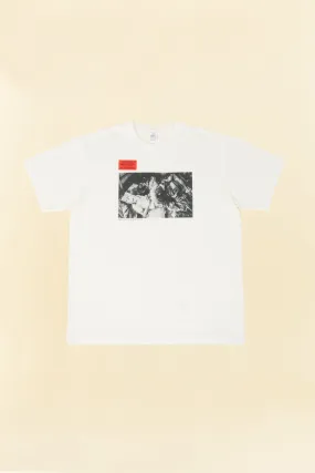 TCB Jeans x XX Development Boys On Dreams T-shirt - White