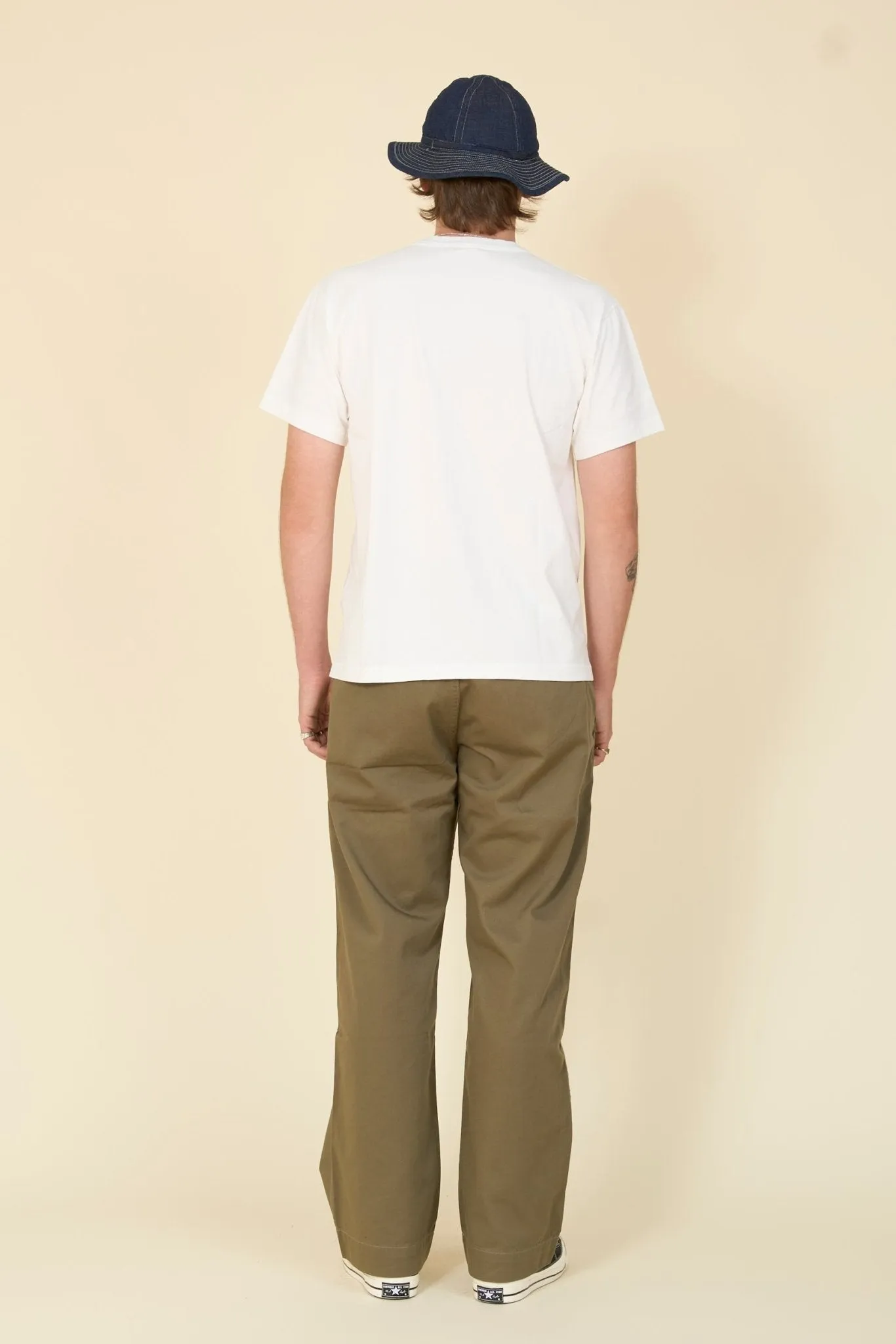 TCB Jeans x XX Development Boys On Dreams T-shirt - White