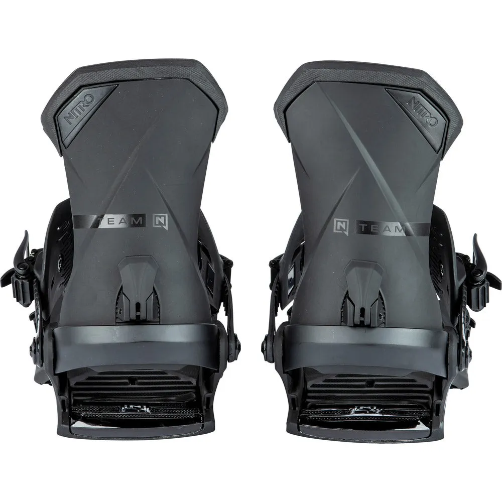 Team Pro Snowboard Bindings