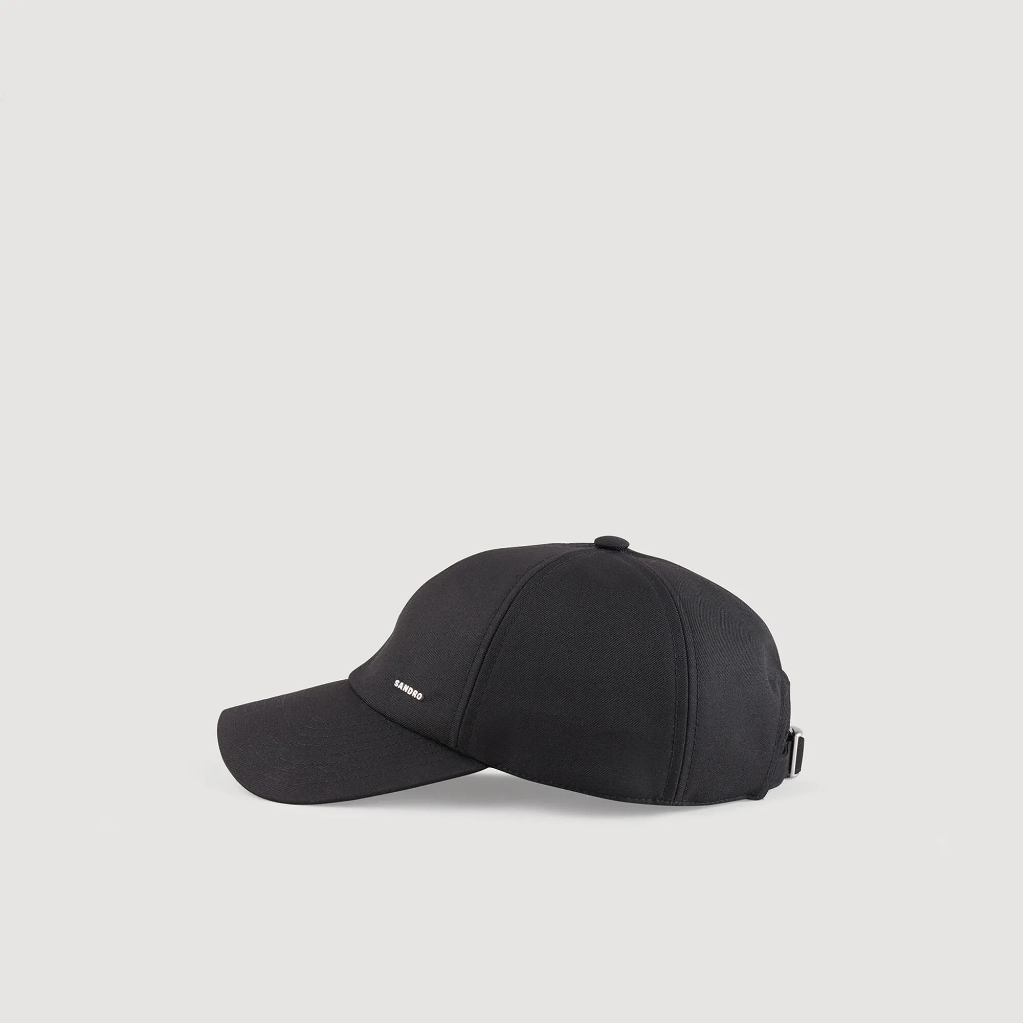 Technical fabric cap