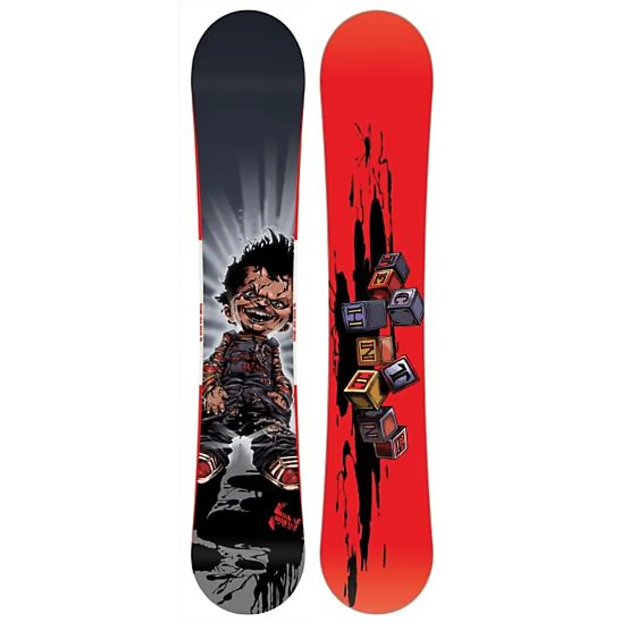 Technine Lucas Magoon Pro Snowboard 153cm