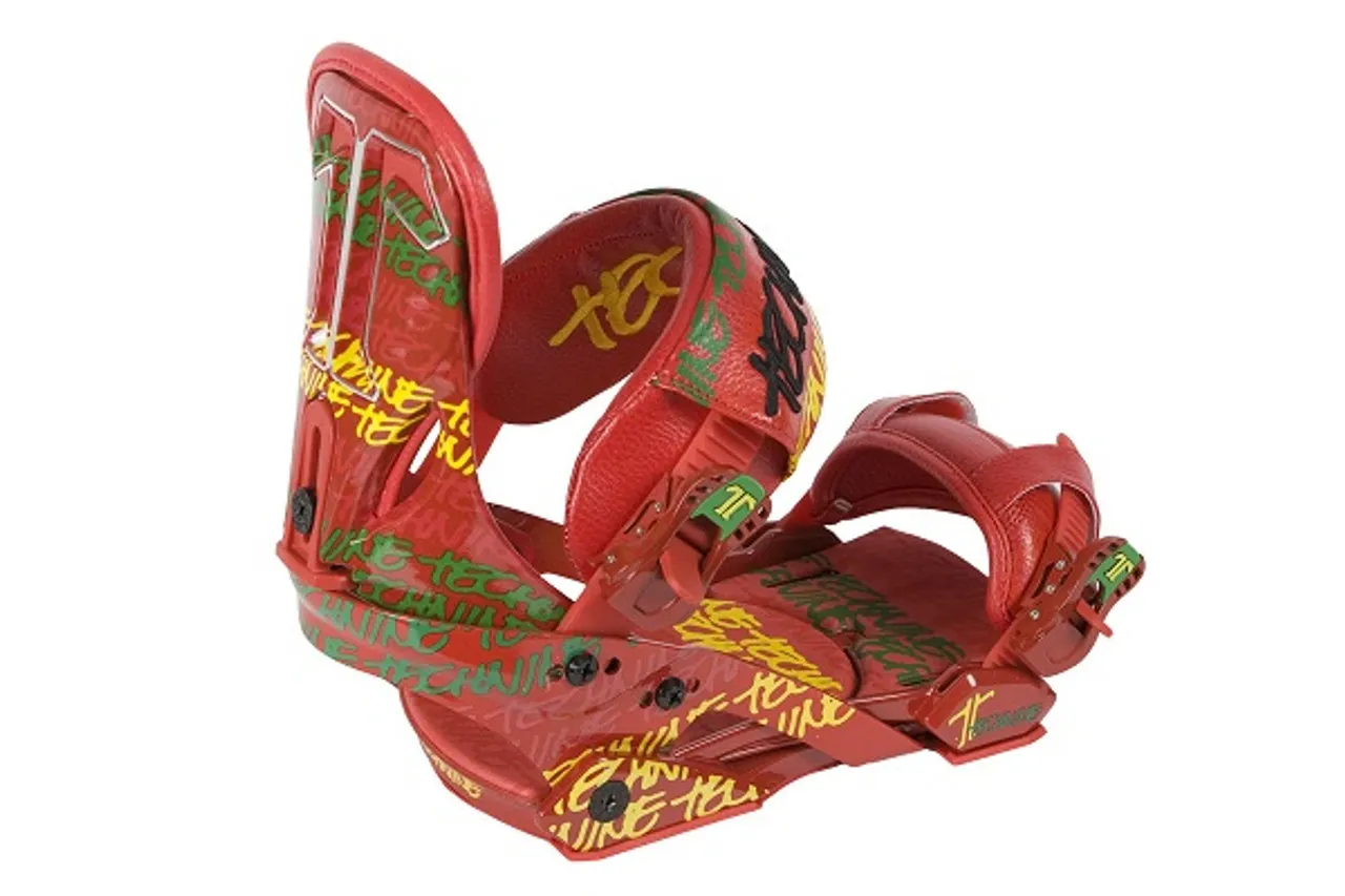 Technine T-Money Snowboard Binding 2011