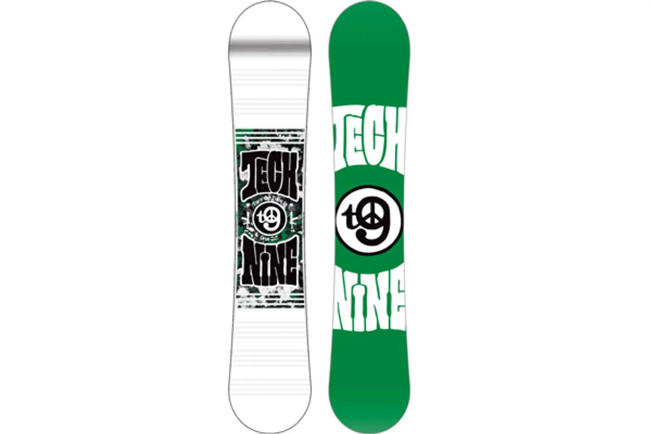Technine Team Dennison Snowboard 149cm