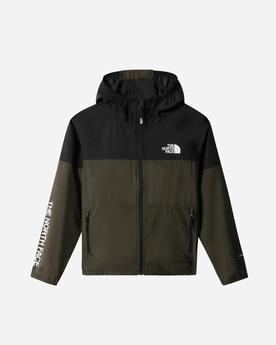 Teen Windwall Jacket - New Taupe