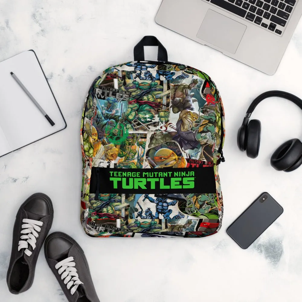 Teenage Mutant Ninja 40th Anniversary Backpack