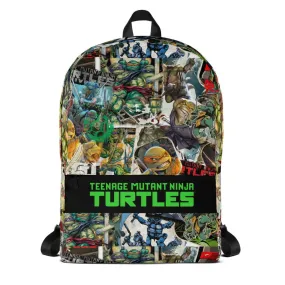 Teenage Mutant Ninja 40th Anniversary Backpack